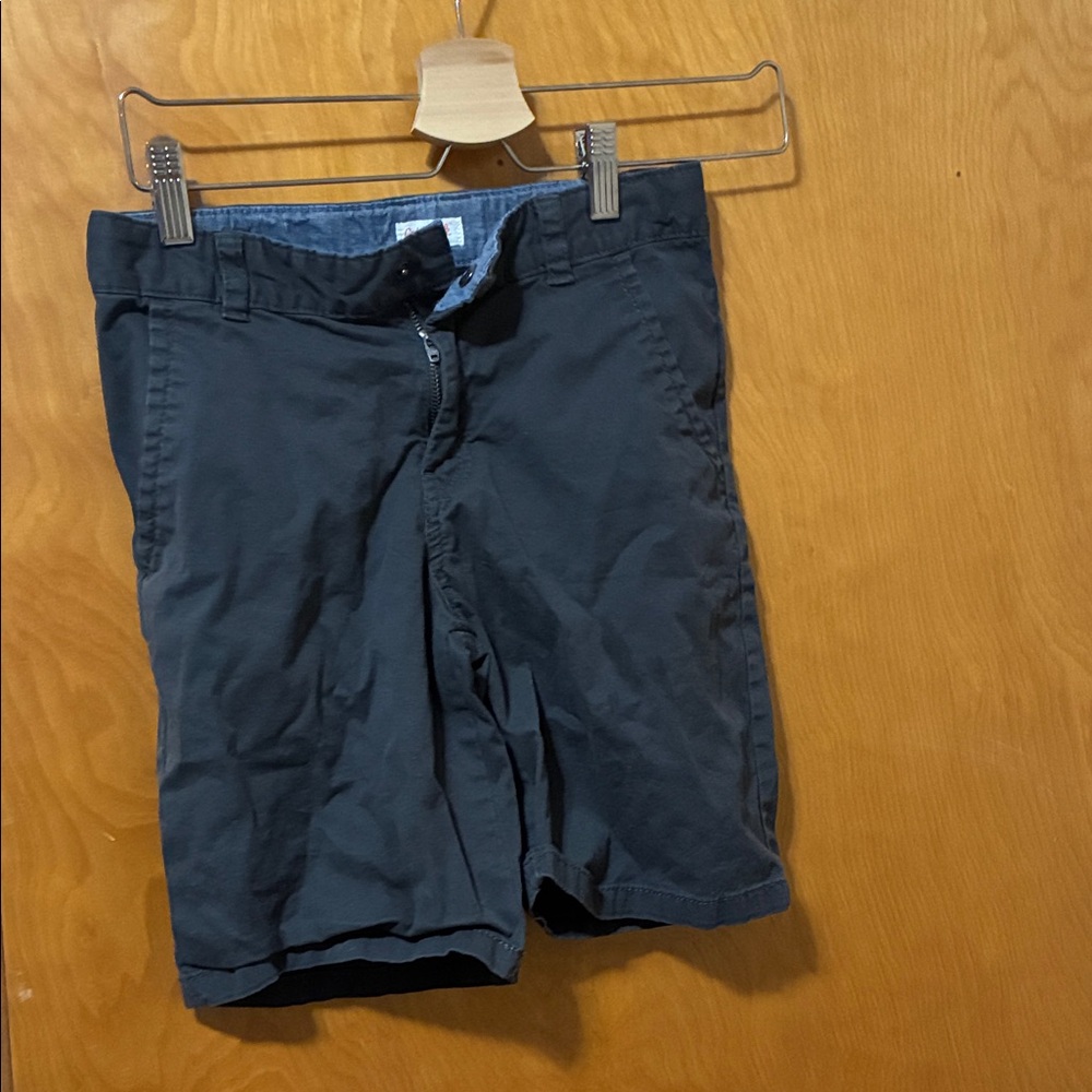 Cat & Jack Navy Blue Kids Shorts